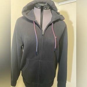 Tommy Hilfiger Hoodie. Black